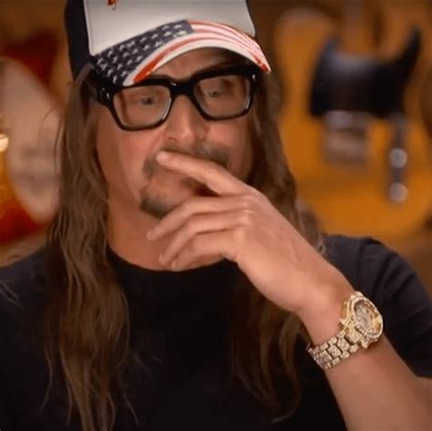 kid rock fake watch|kid rock bad guy.